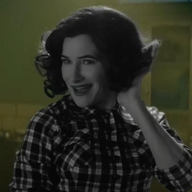 Kathryn Hahn As Agatha Harkness