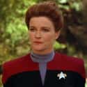 Kathryn Janeway on Random Most Interesting Star Trek Characters