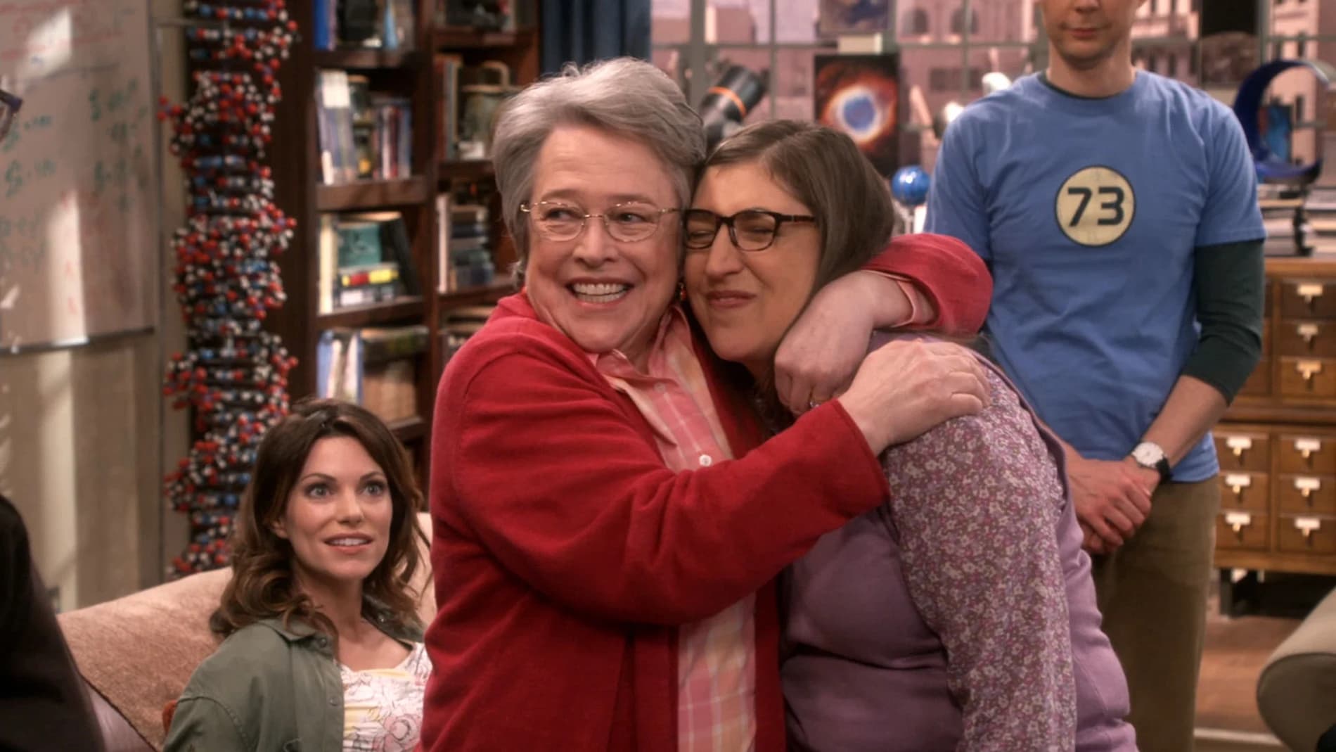 The Best Guest Stars On 'The Big Bang Theory'