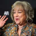 Kathy Bates on Random Greatest Actors & Actresses in Entertainment History