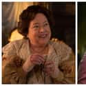 Kathy Bates on Random Actors Would Star In An Americanized 'Harry Potter'