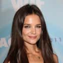 Katie Holmes on Random Celebrities Who Were Left at the Altar