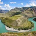 Kazakhstan on Random Best Countries for Hiking