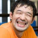 Kazushi Sakuraba on Random Greatest MMA Legends