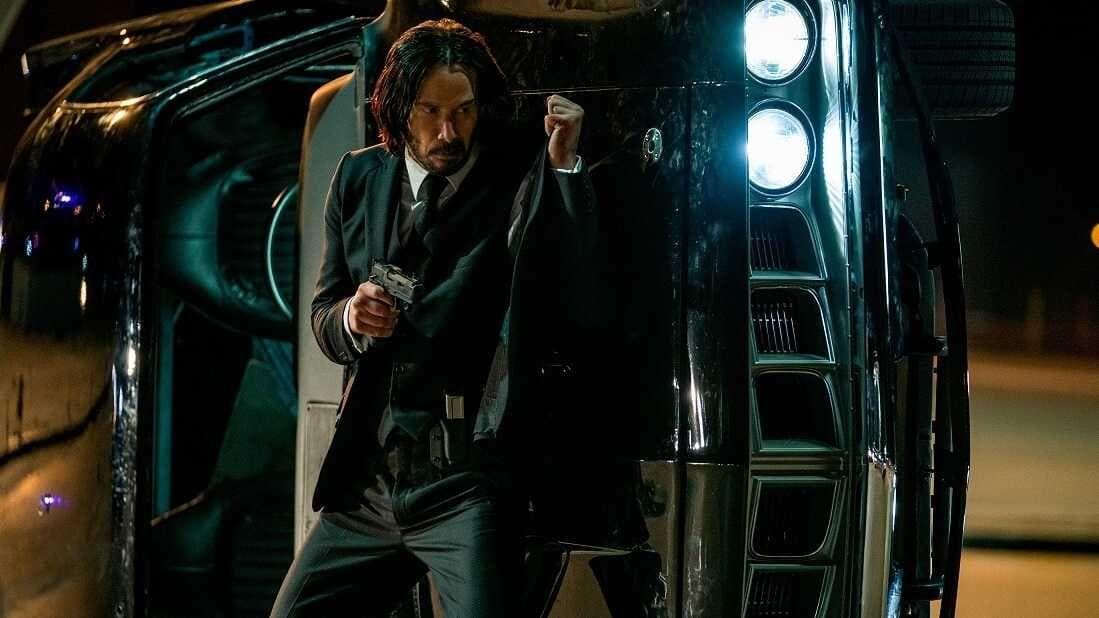 Keanu Reeves Refuses To Say He Does Stunts, Claiming He Does ‘Action’ Instead
