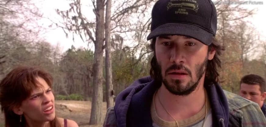 Keanu Reeves - 'The Gift'