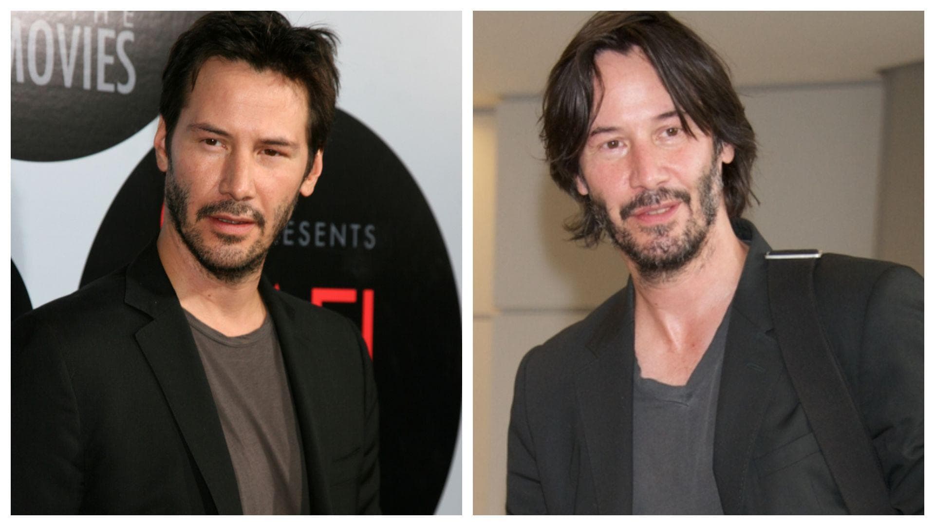 Keanu Reeves, Nine-Year Difference