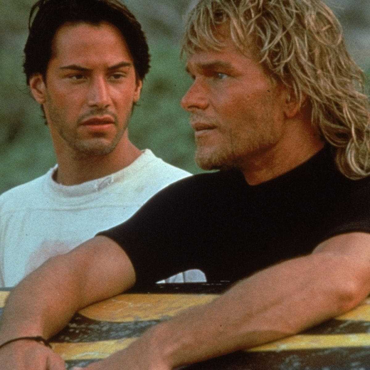 What Patrick Swayze's Co-Stars Said About Working With Him