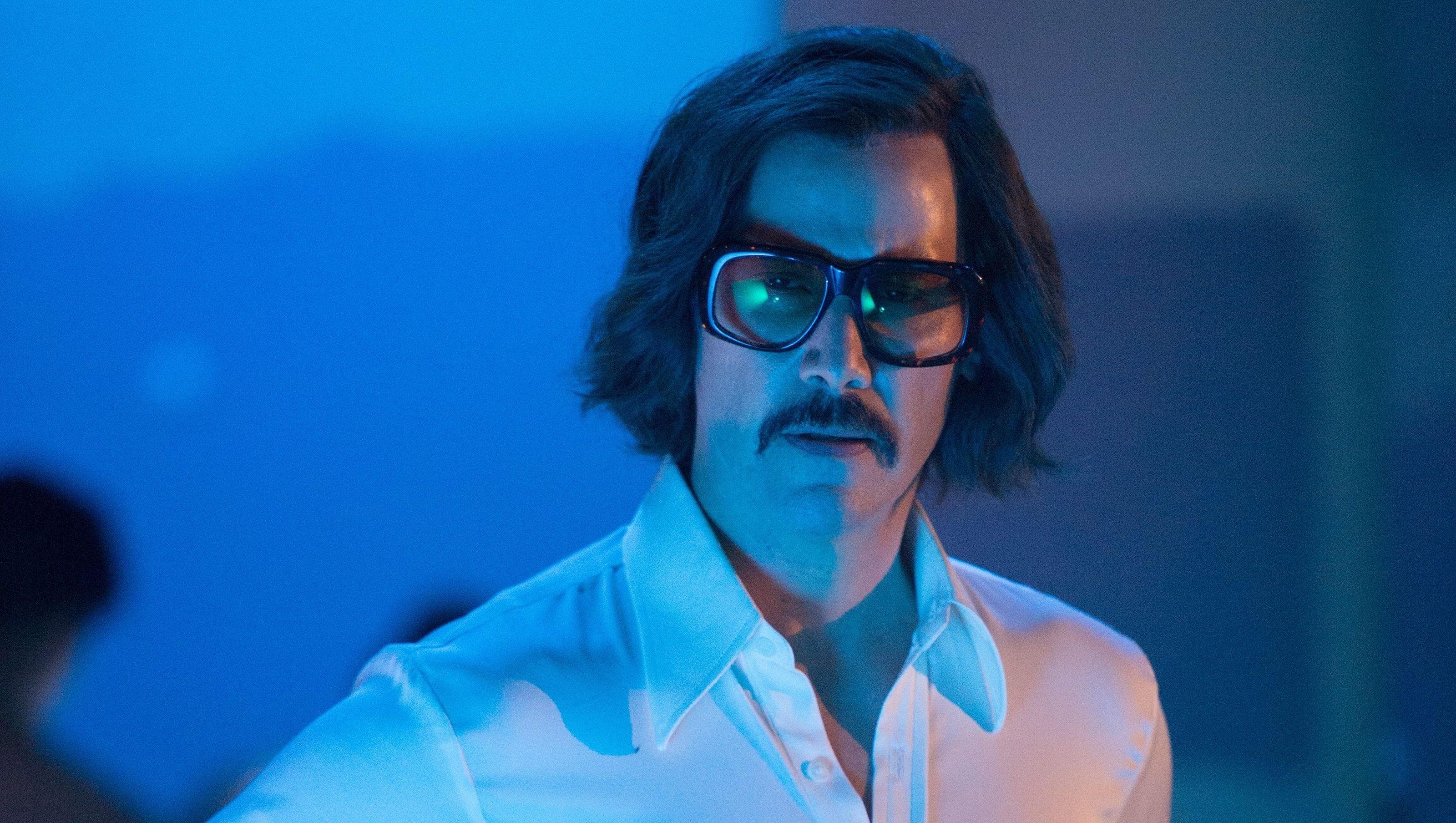 Keanu Reeves In 'The Bad Batch'