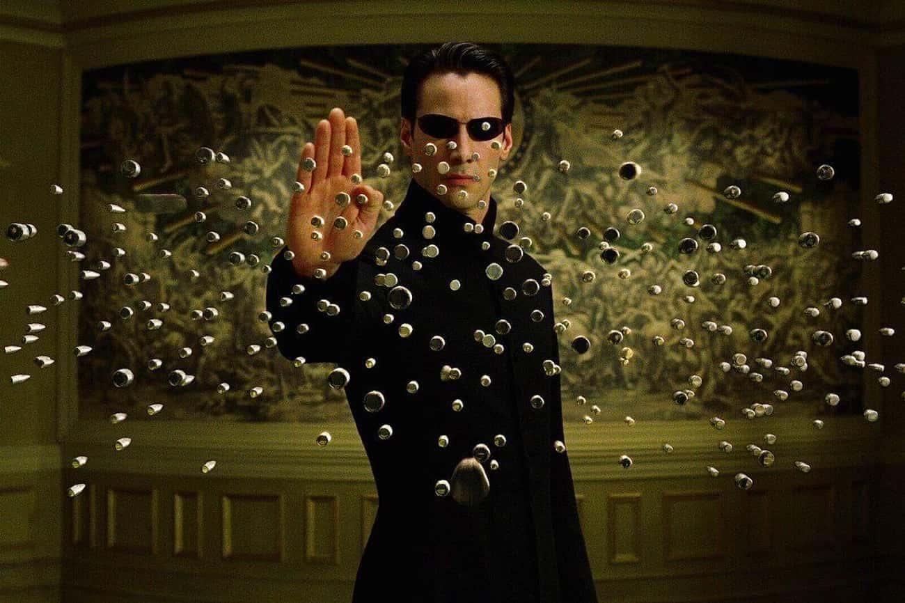 Keanu Reeves Signed Away Residuals From 'The Matrix' To Give The Crew More Money