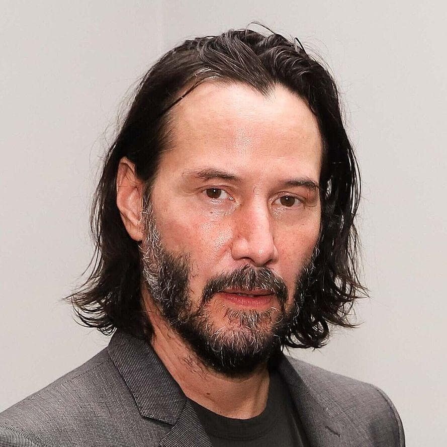 Keanu Reeves