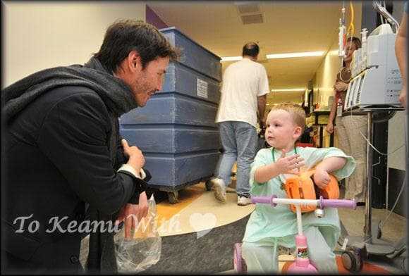 List of Celebrities Who Visit Fans in the Hospital