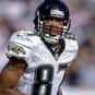 Keenan McCardell is listed (or ranked) 9 on the list The Best Los Angeles Chargers Wide Receivers of All Time