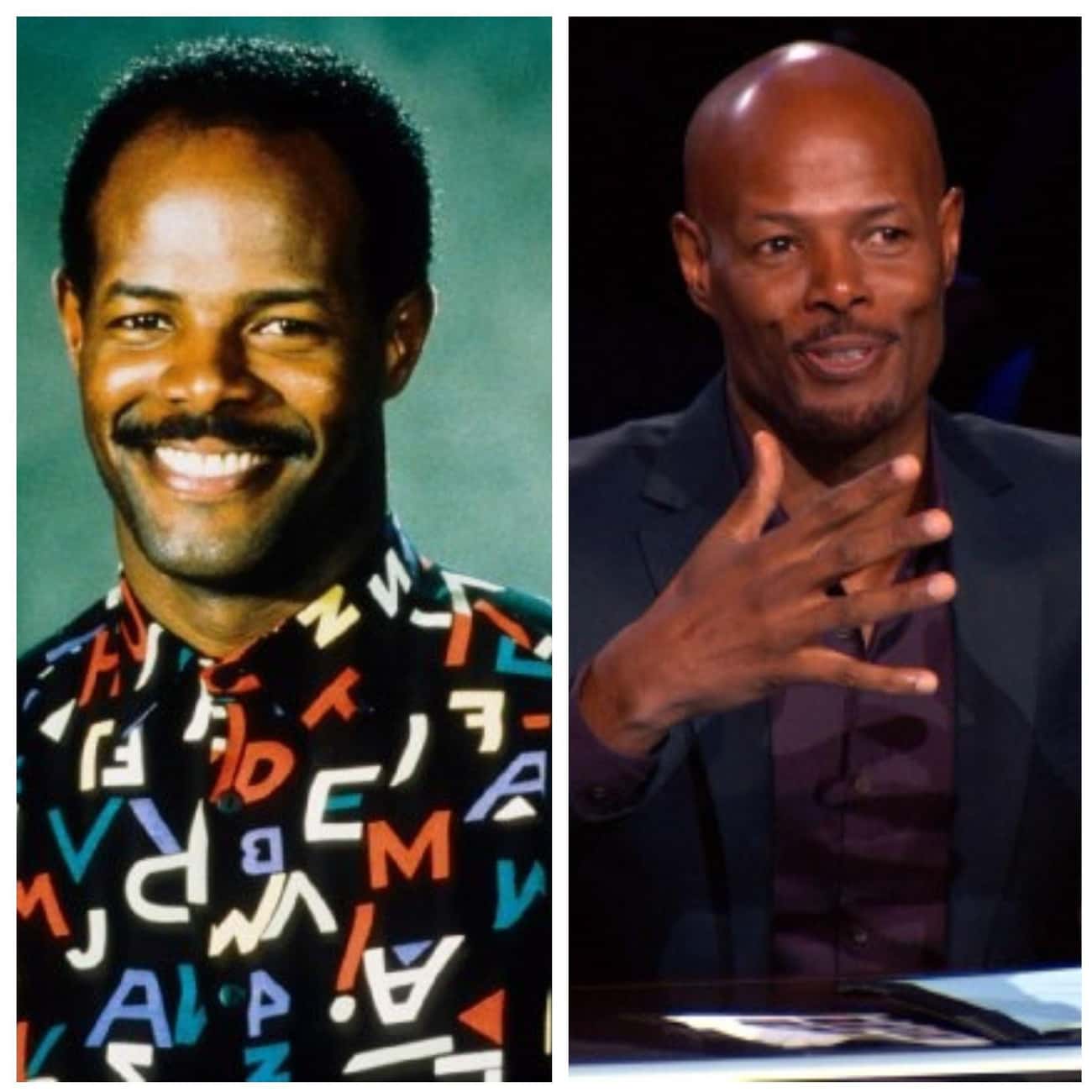 Keenen Ivory Wayans Is Busy Being A True Family Man