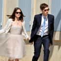 Keira Knightley on Random Wackiest Celebrity Wedding Gowns