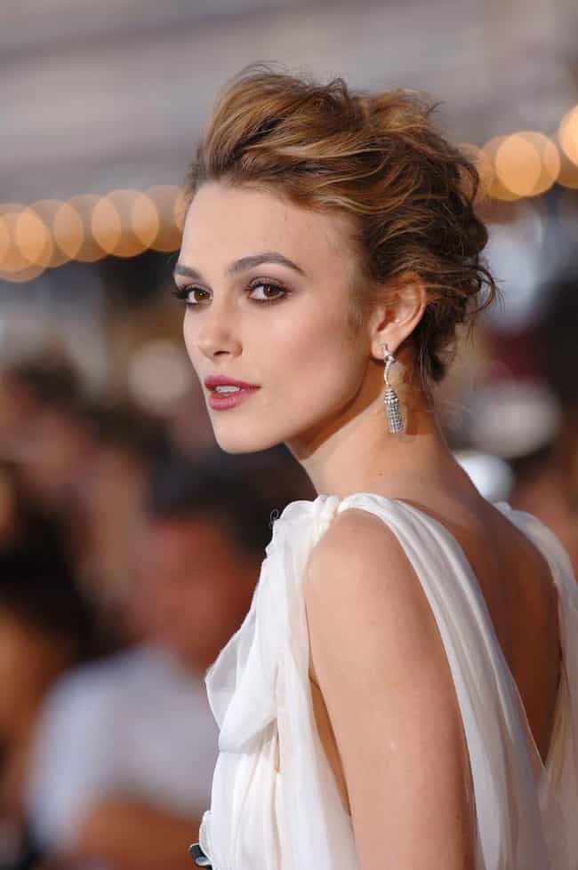 Keira Knightley