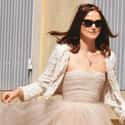 Keira Knightley on Random Most Stunning Celebrity Wedding Dresses