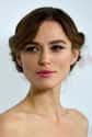 Keira Knightley on Random Famous Women You'd Want to Have a Beer With