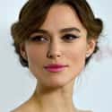 Keira Knightley on Random Famous Women You'd Want to Have a Beer With