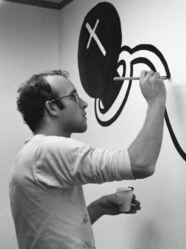 Keith Haring is listed (or ranked) 3 on the list The Best Pop Art Artists