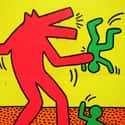 Keith Haring on Random Best LGBTQ+ Painters