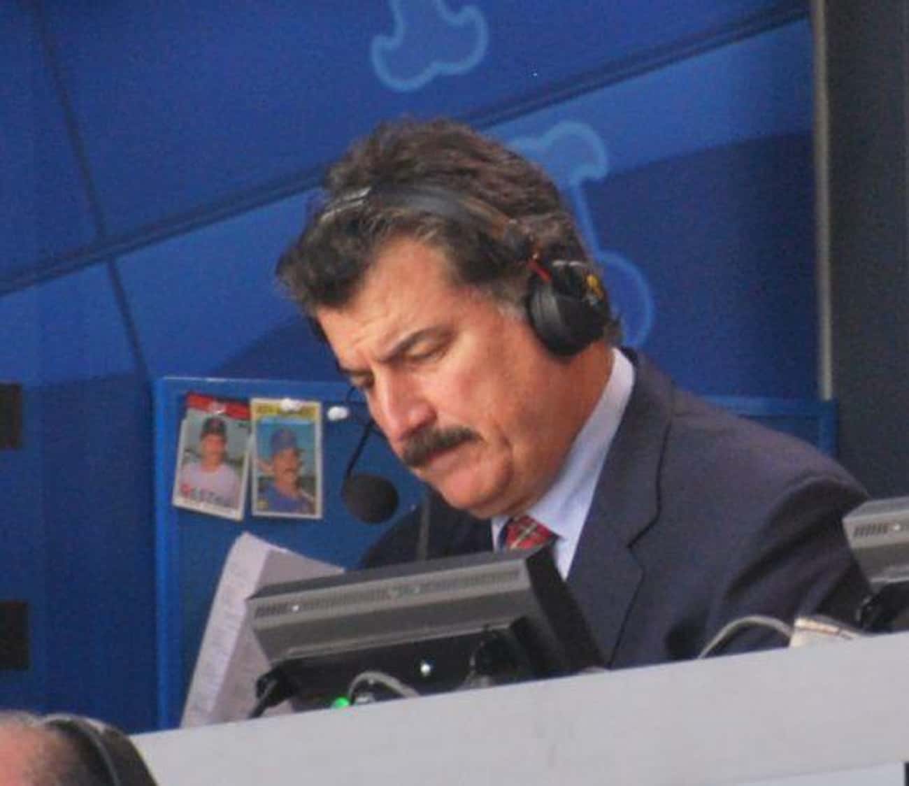 Best Current Baseball Announcers Top MLB Broadcasters