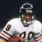 Keith Ortego is listed (or ranked) 38 on the list The Best Chicago Bears Wide Receivers of All Time