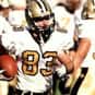 Keith Poole is listed (or ranked) 10 on the list The Best New Orleans Saints Wide Receivers of All Time