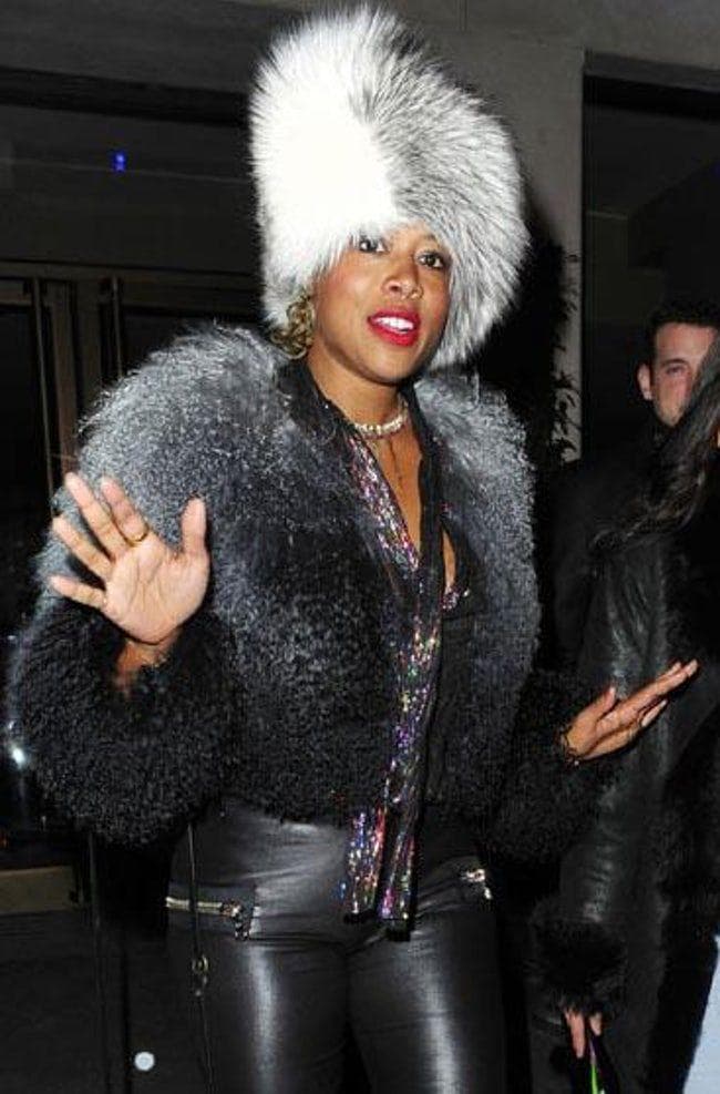 Celebrities Who Wear Fur | List of Famous People Caught in Real Fur Coats