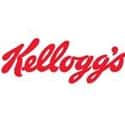 Kellogg's on Random Best Global Brands