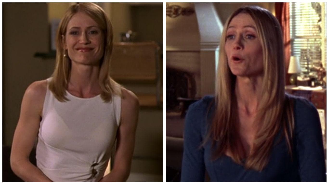 Kelly Rowan (Kirsten Cohen)
