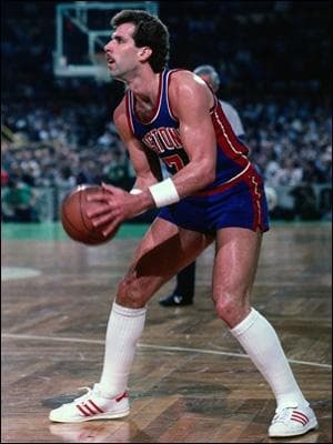 Best Detroit Pistons of All Time