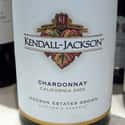 Kendall-Jackson Vineyard Estates on Random Best Wine Brands