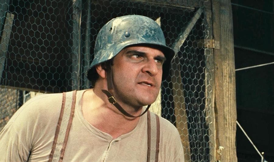 Kenneth Mars Haggled With Brooks Over Bird Droppings