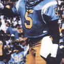 Kenny Easley is listed (or ranked) 5 on the list The Best UCLA Football Players of All Time