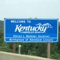 Kentucky on Random Things about How Every US State Get Its Name