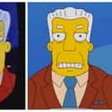 Kent Brockman on Random Fatcs About How The Simpsons Evolved Over Time