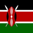 Kenya on Random Prettiest Flags in the World