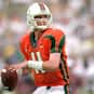 Ken Dorsey is listed (or ranked) 2 on the list The Best Miami Hurricanes Quarterbacks of All Time