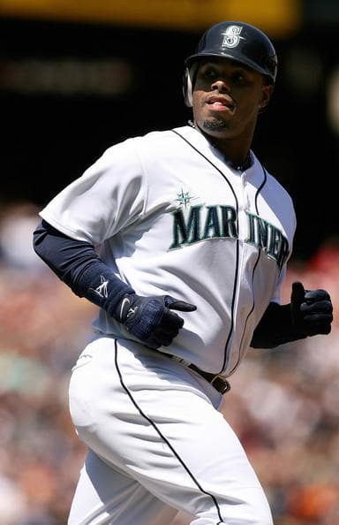 Ken Griffey, Jr.