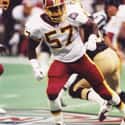 Ken Harvey on Random Best Washington Redskins Linebackers