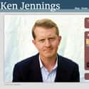 Ken Jennings on Random Celebrities with Weirdest Websites