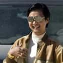 Hangover trilogy, Community   Kendrick Kang-Joh "Ken" Jeong, M.D. is an American actor, comedian and physician.