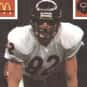 Ken Margerum is listed (or ranked) 21 on the list The Best Chicago Bears Wide Receivers of All Time