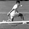 Ken Rosewall on Random Greatest Men's Tennis Players