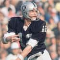 Ken Stabler on Random Best Oakland Raiders