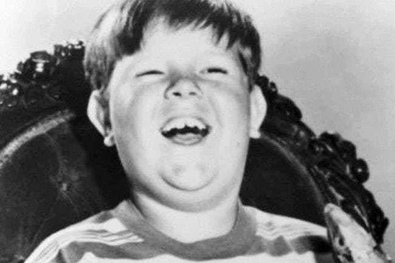 The Remains Of Ken Weatherwax, Pugsley From ‘The Addams Family’ 