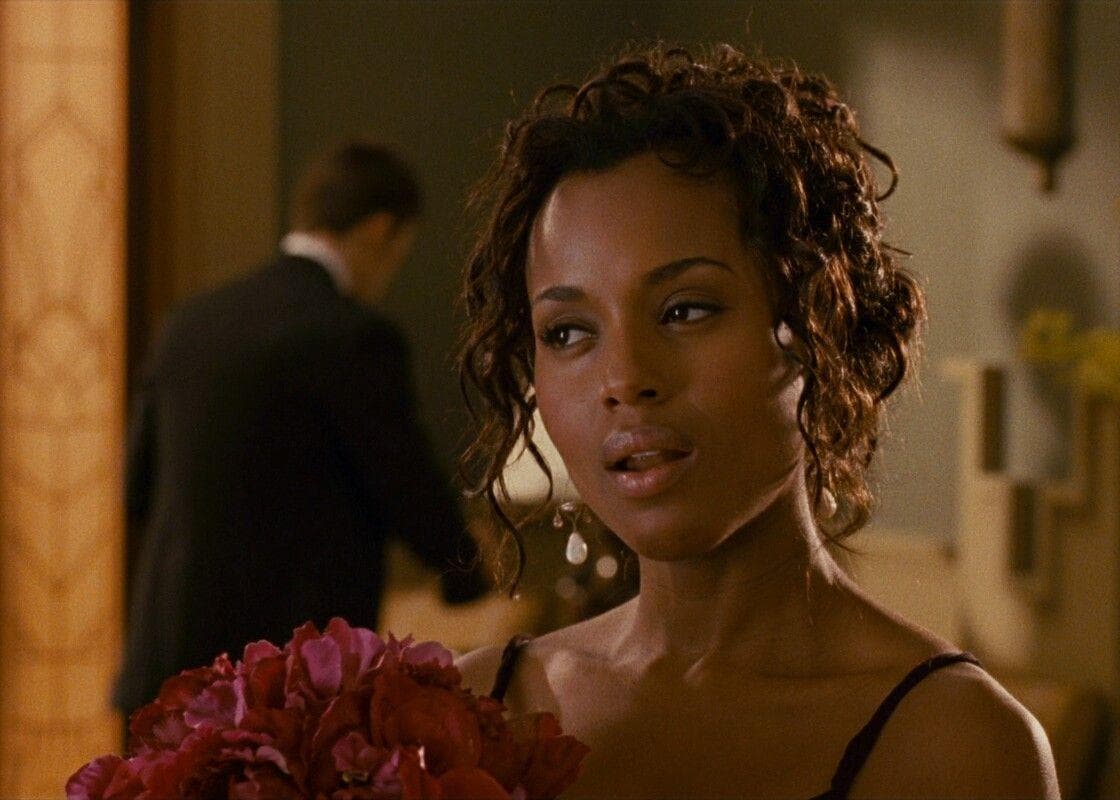 Kerry Washington In 'Fantastic Four: Rise of the Silver Surfer'  