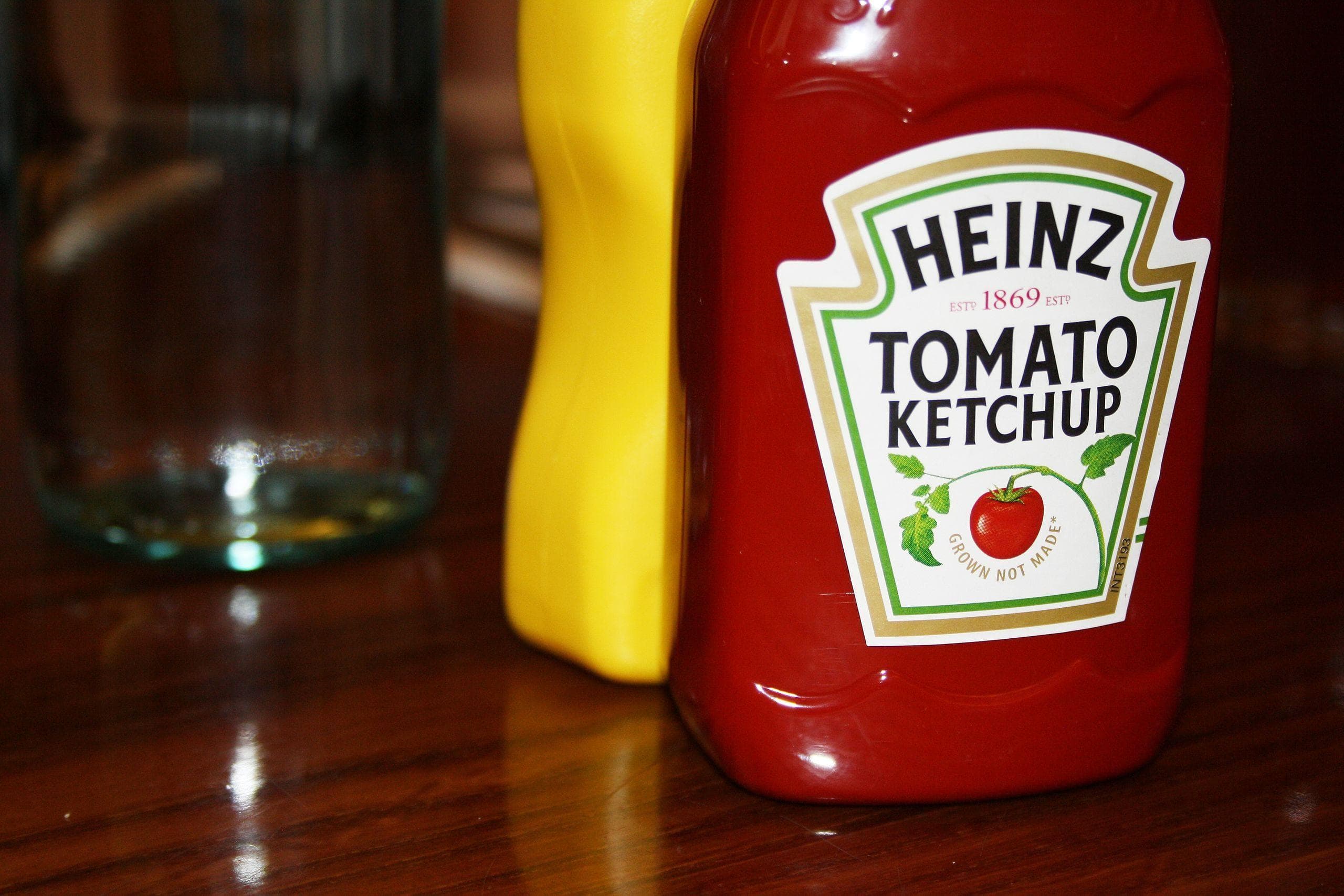 Ketchup Was Originally Made With Fish, Not Tomatoes, Which Is Why It’s Often Labeled ‘Tomato Ketchup’