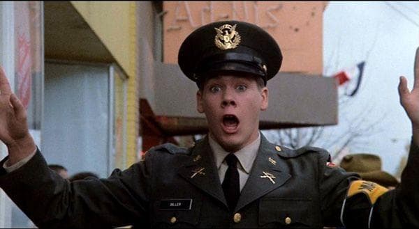 Kevin Bacon 'Was Never Invited' To The Cool Parties While Making 'Animal House'